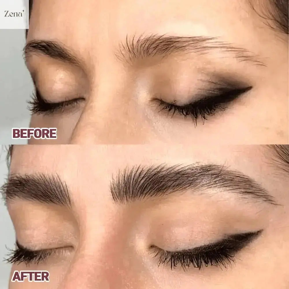 Brow Lamination Tint & Powder Pen
