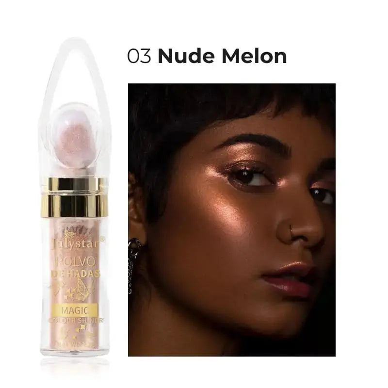 Glistening Highlighter Powder