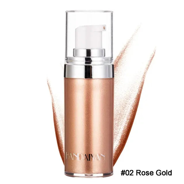 Body Luminizer Shimmer Oil