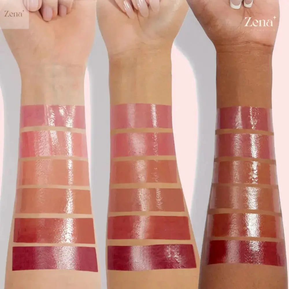 Juicy Glass Lip Oil