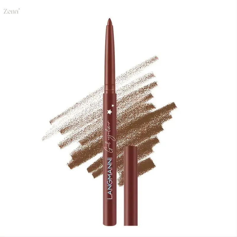 Black Waterproof Liquid Eyeliner Pencil