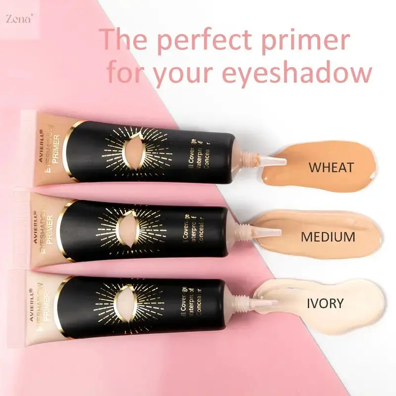 No-Crease Eyeshadow Primer