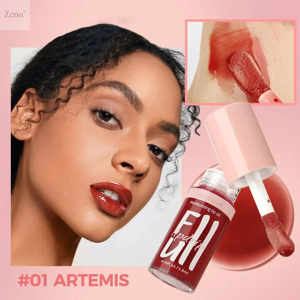 Juicy Glass Lip Oil