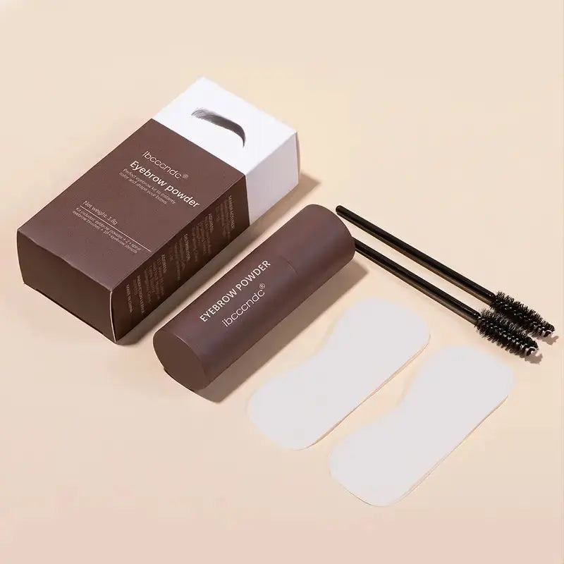 Waterproof 3-in-1 Brow Stamp