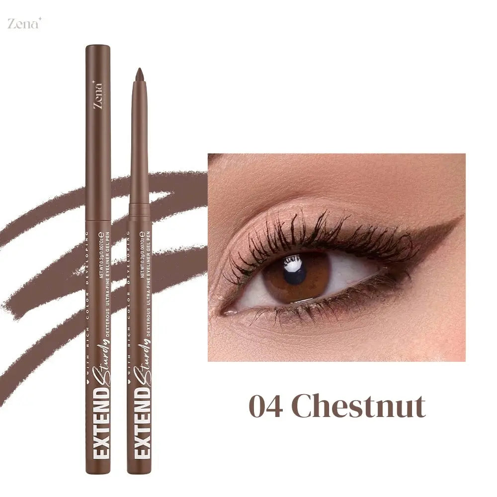 Long-wear Gel Eyeliner Pencil