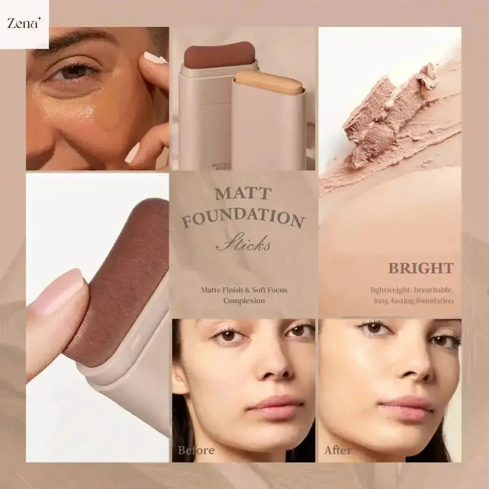 Traceless Matte Foundation Repair Stick
