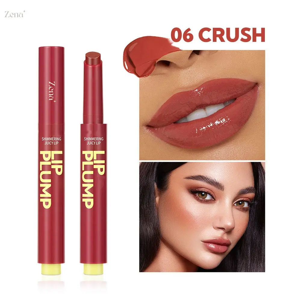 Lawless Natural Lip Plumping Gloss