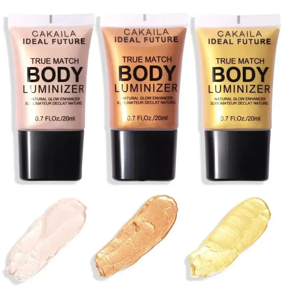 Body Luminizer Shimmer Oil