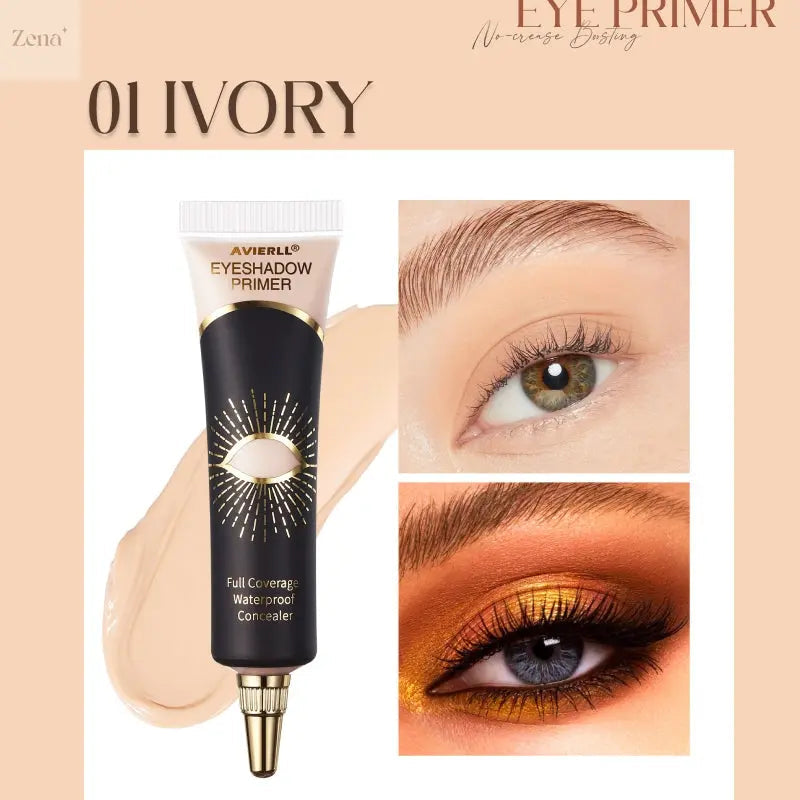 No-Crease Eyeshadow Primer