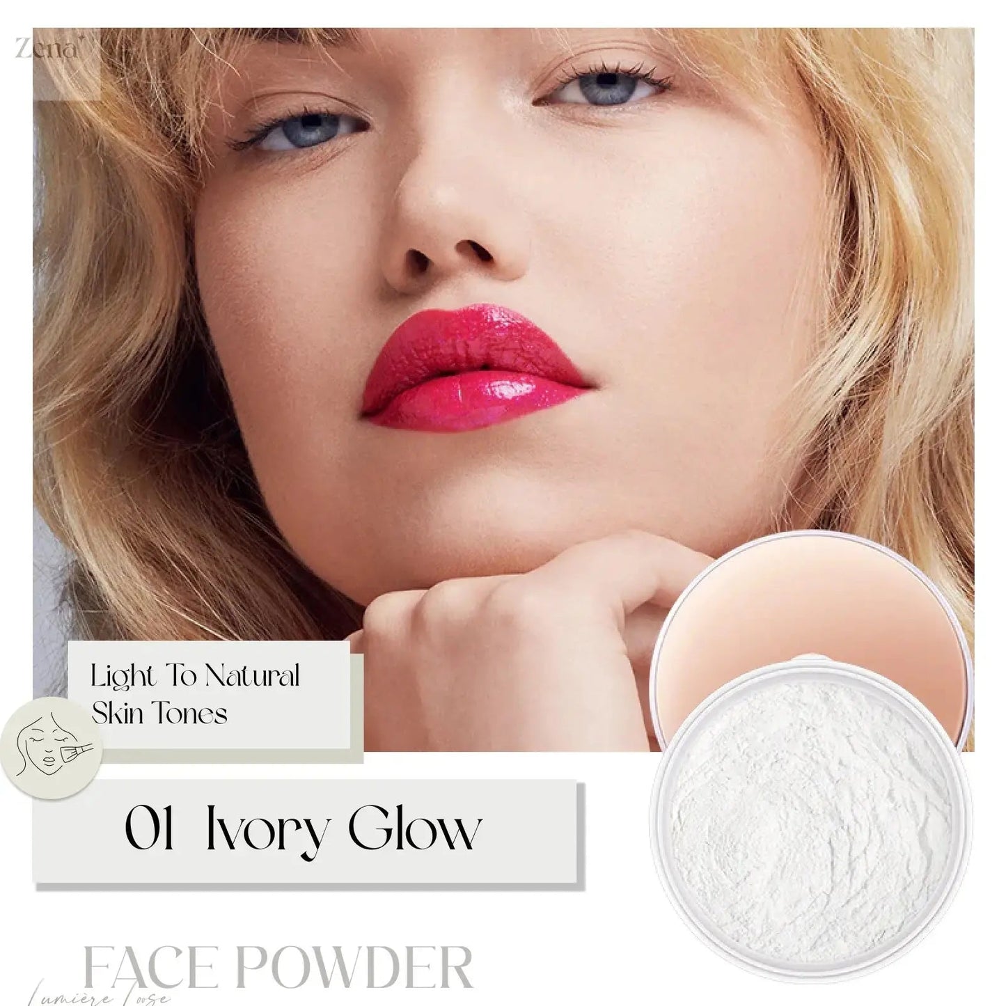 Flawless Finish Loose Setting Powder