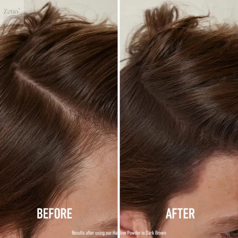 Hairline Dye Powder for Root Touch-Up