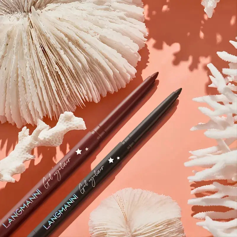 Black Waterproof Liquid Eyeliner Pencil