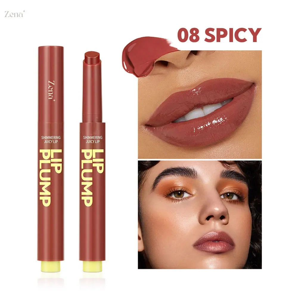 Lawless Natural Lip Plumping Gloss