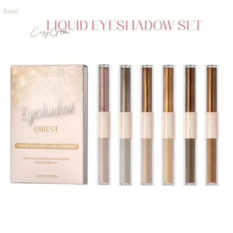 Glitter Liquid Eyeshadow Stick