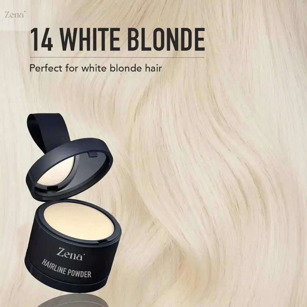 Hairline Dye Powder for Root Touch-Up