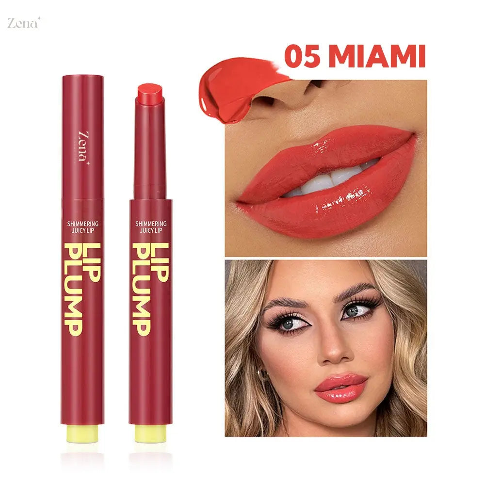 Lawless Natural Lip Plumping Gloss