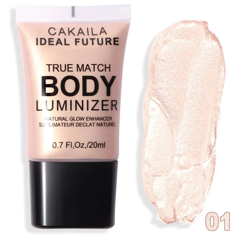 Body Luminizer Shimmer Oil