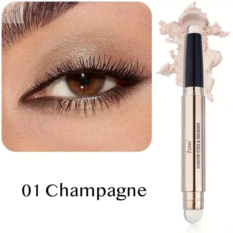 Deluxe Liquid Glitter Cream Eyeshadow Stick