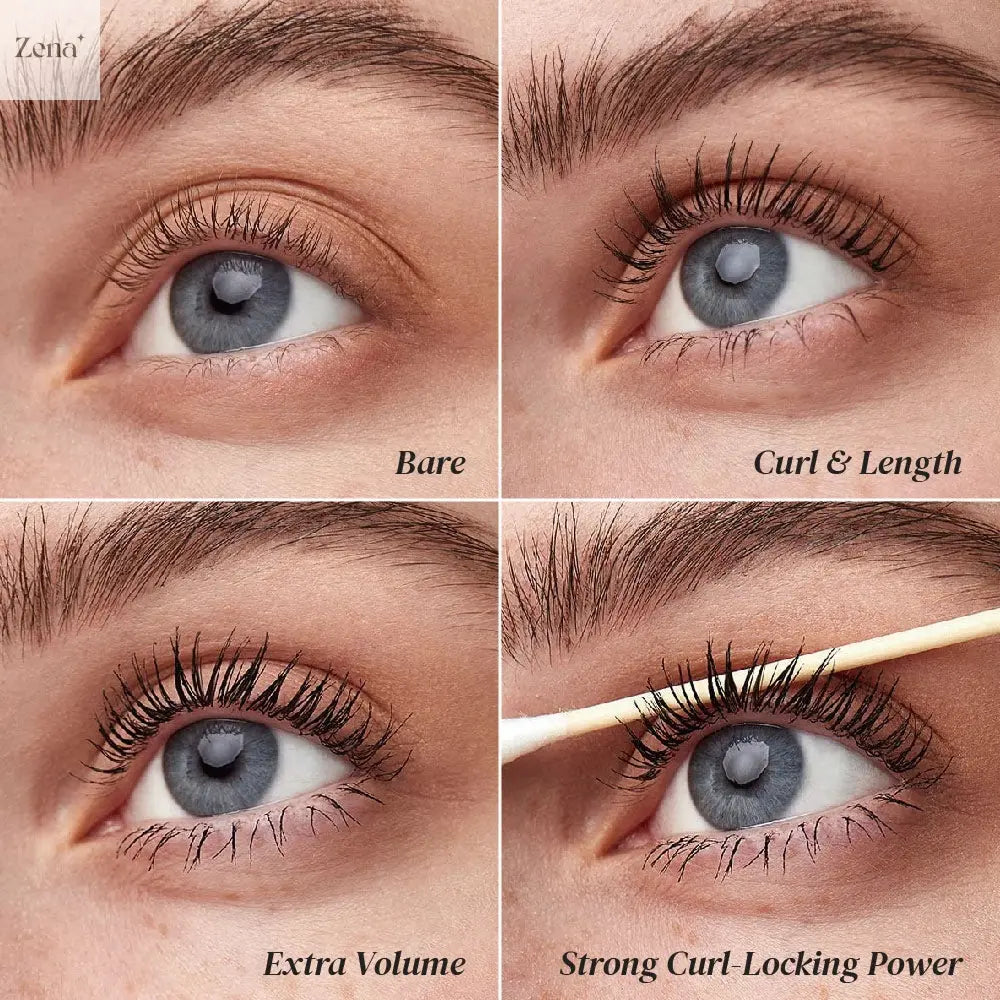 Tubing Volume Lengthening Mascara