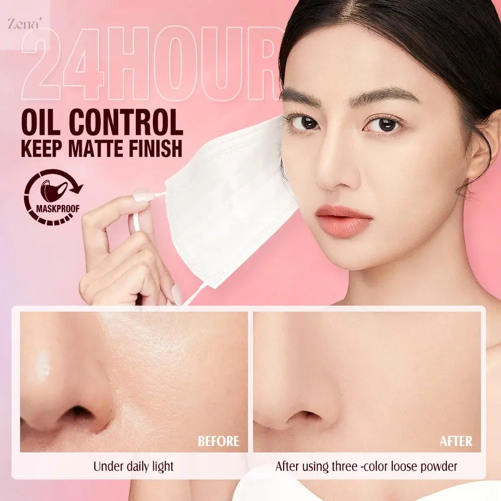 Flawless Finish Loose Setting Powder