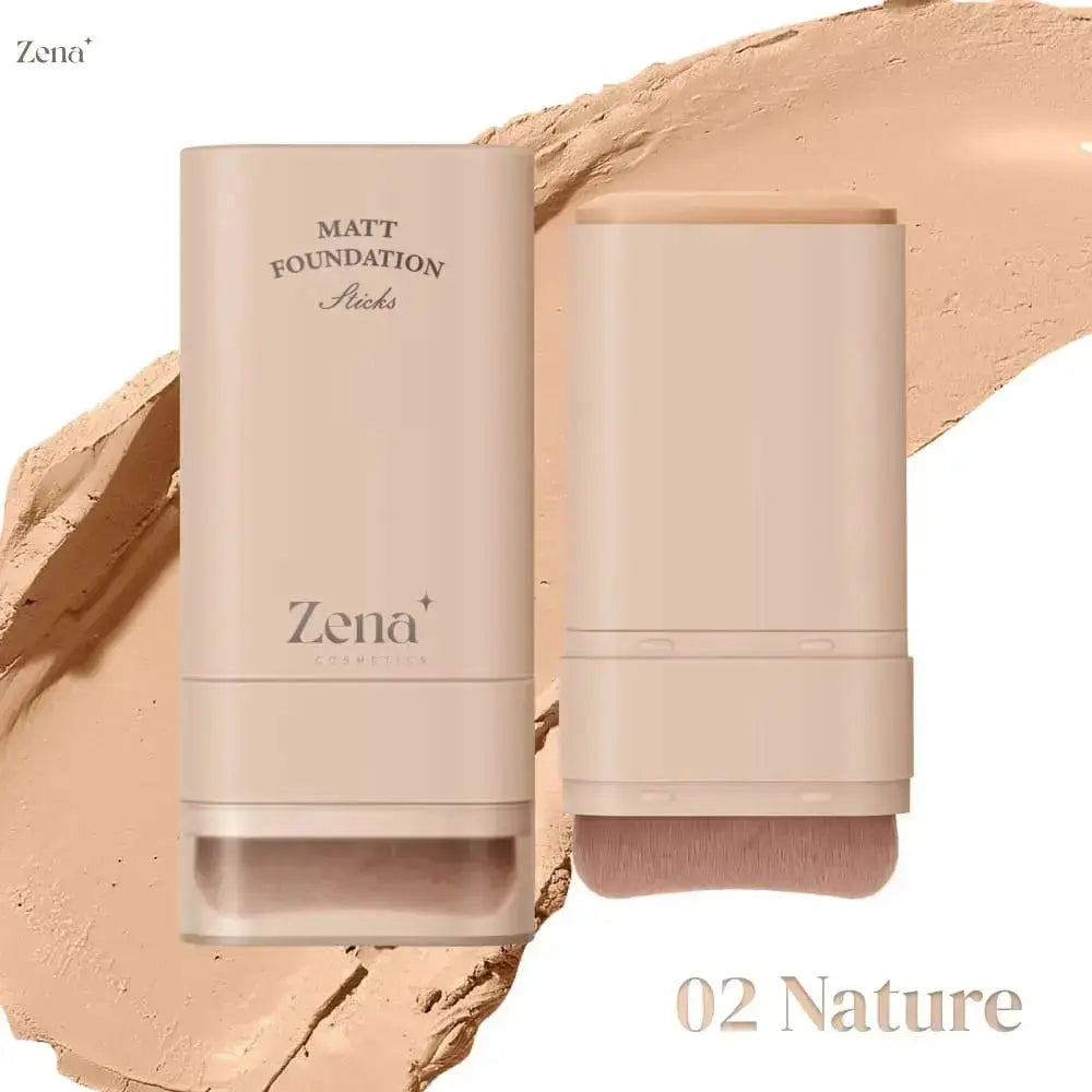 Traceless Matte Foundation Repair Stick