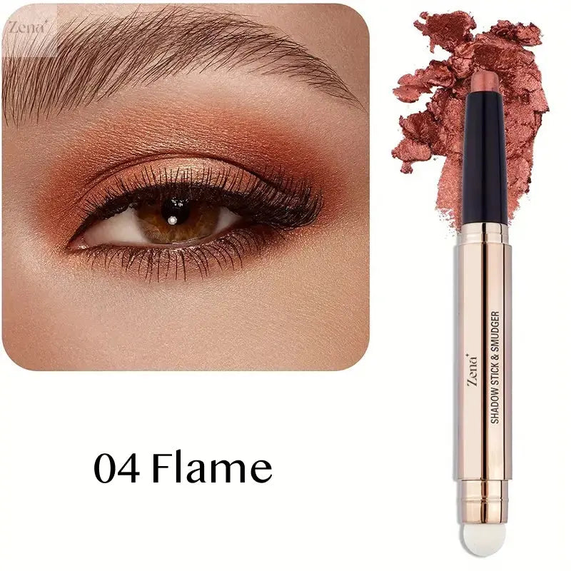 Deluxe Liquid Glitter Cream Eyeshadow Stick