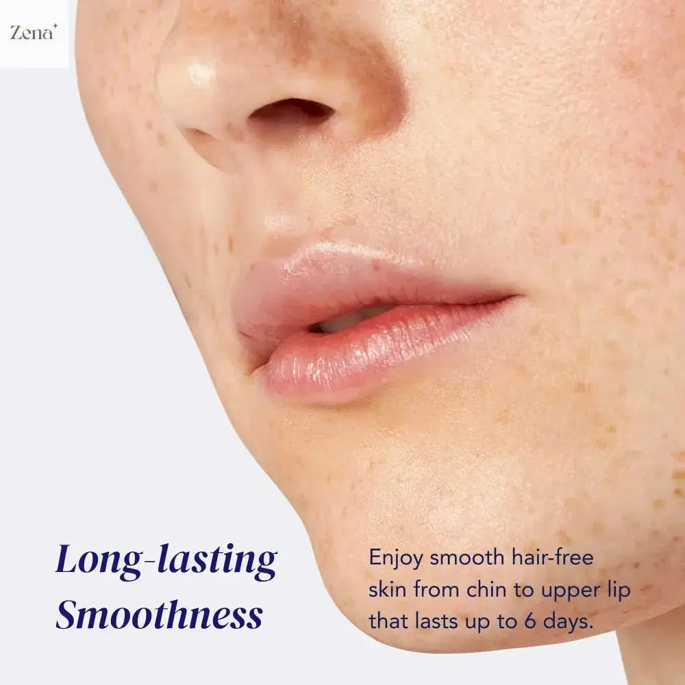 Painless Hair Removal Cream for Face