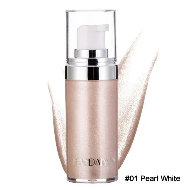 Body Luminizer Shimmer Oil