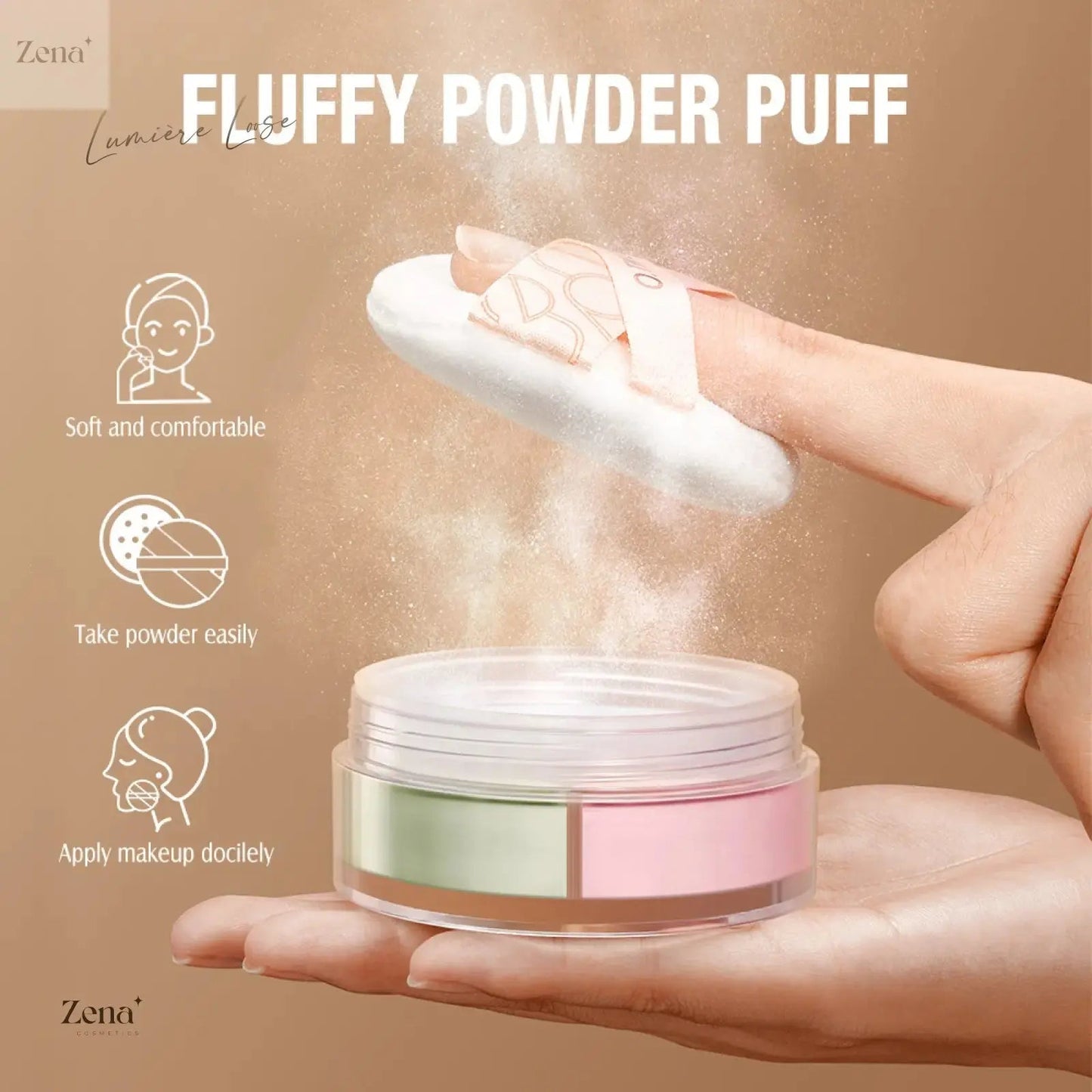 Flawless Finish Loose Setting Powder