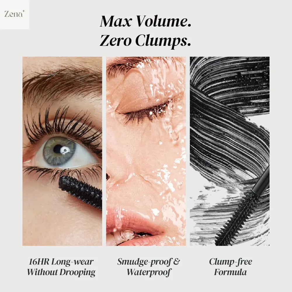 Tubing Volume Lengthening Mascara