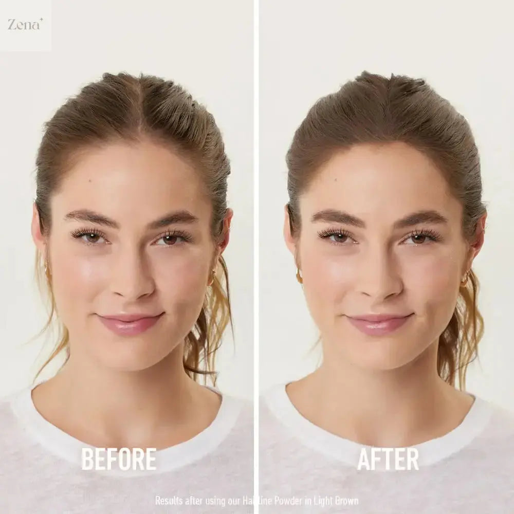 Hairline Dye Powder for Root Touch-Up