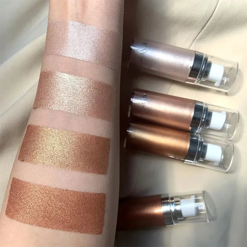 Body Luminizer Shimmer Oil