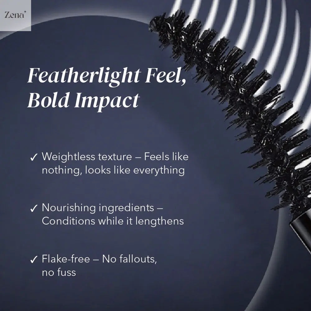 Tubing Volume Lengthening Mascara