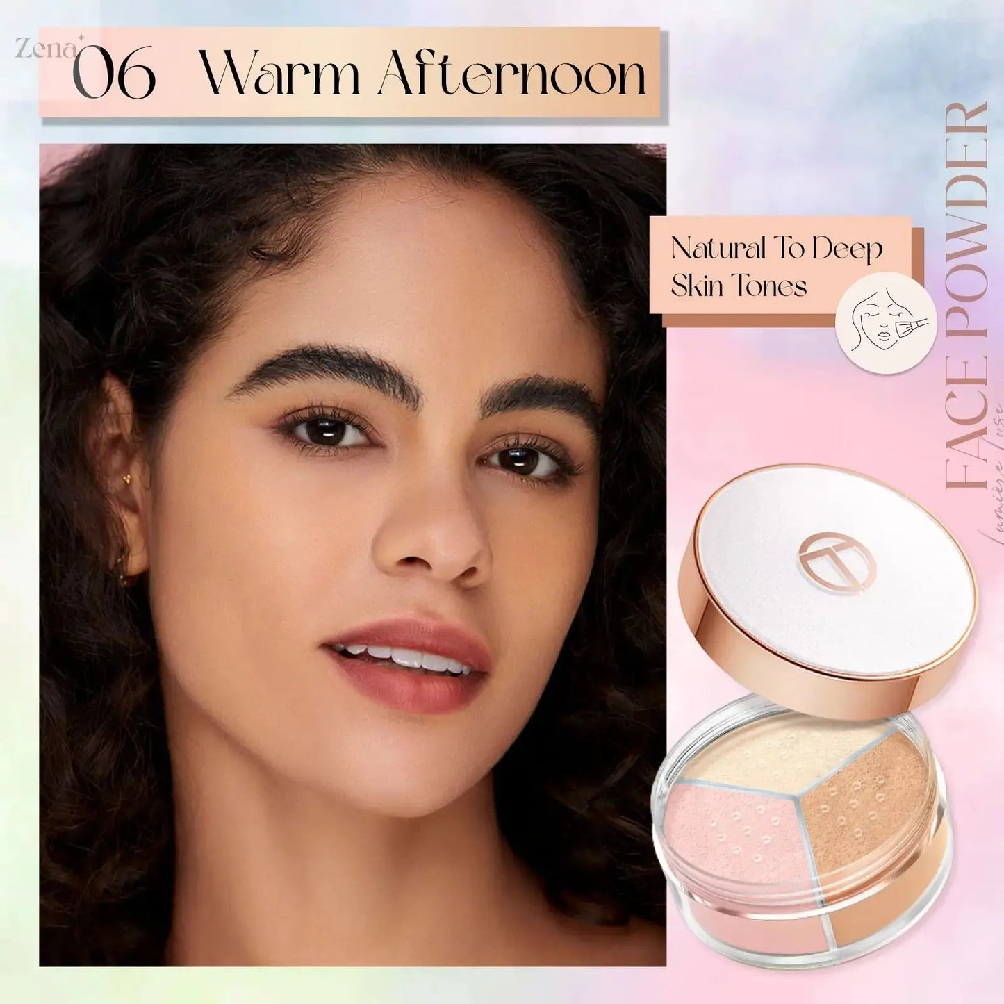 Flawless Finish Loose Setting Powder