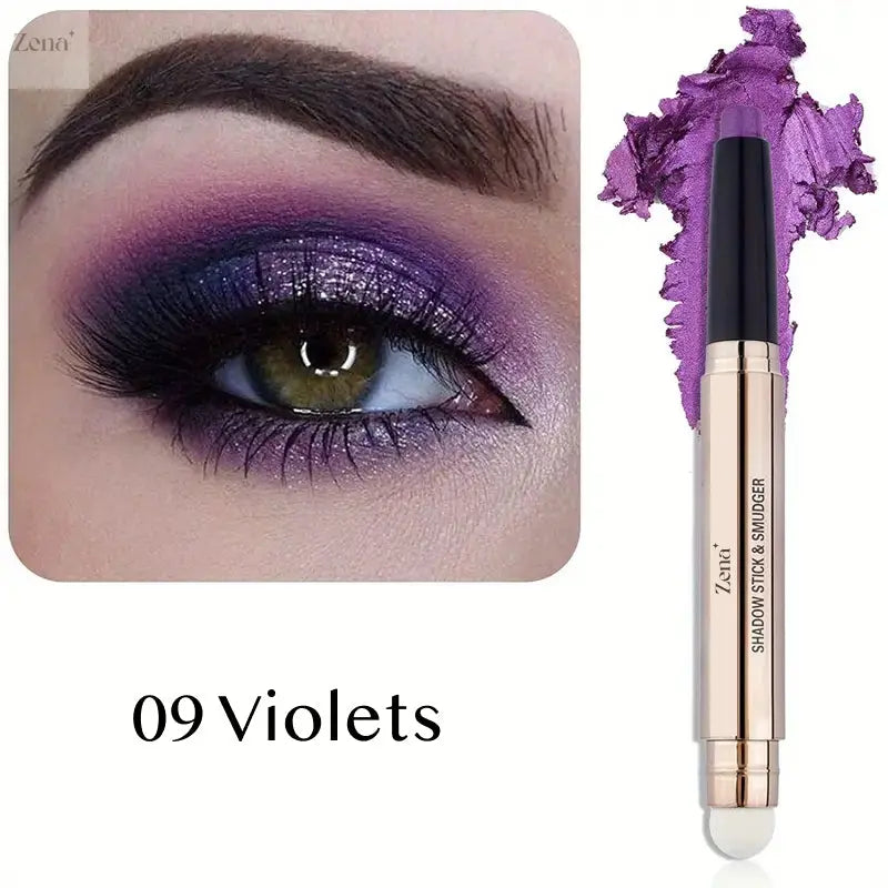 Deluxe Liquid Glitter Cream Eyeshadow Stick