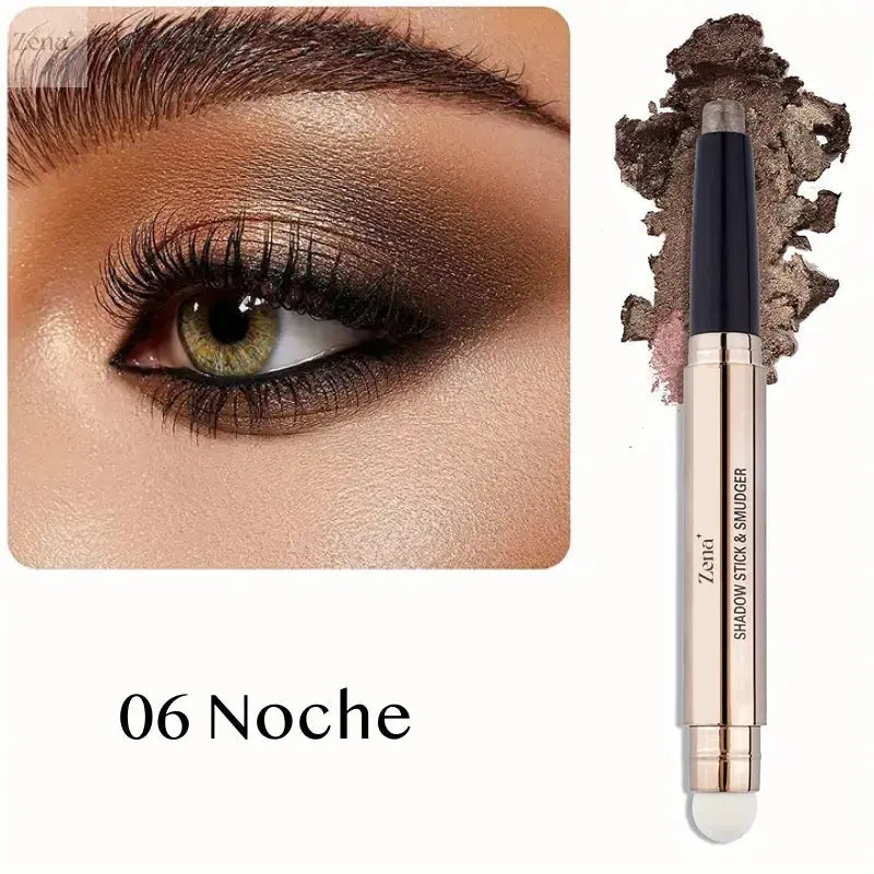 Deluxe Liquid Glitter Cream Eyeshadow Stick