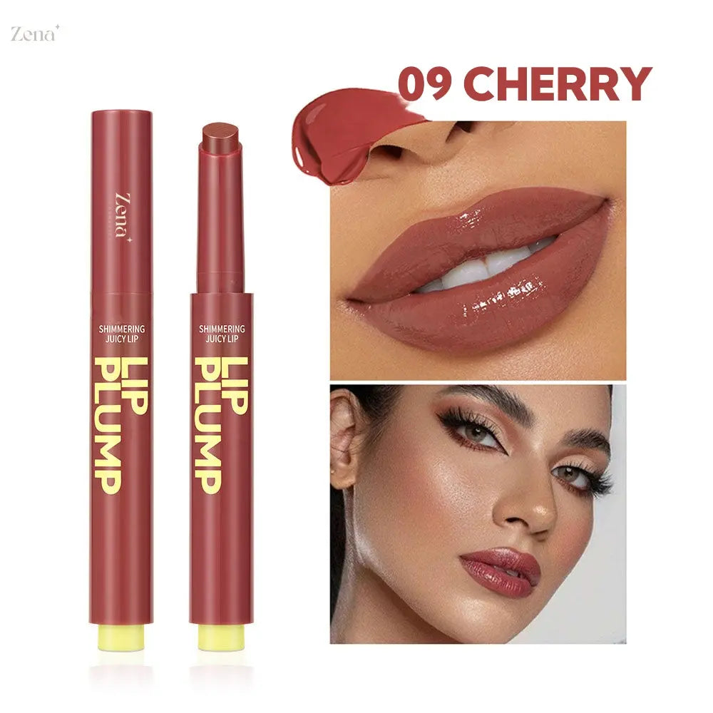 Lawless Natural Lip Plumping Gloss