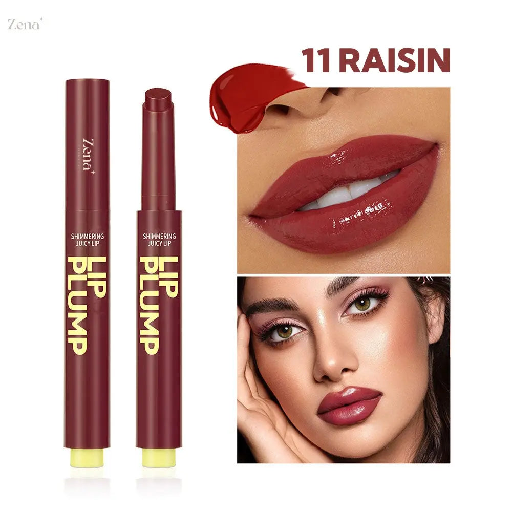 Lawless Natural Lip Plumping Gloss