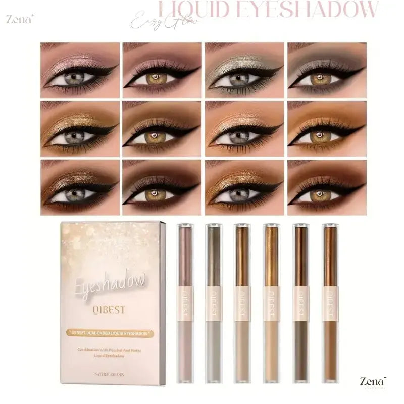 Glitter Liquid Eyeshadow Stick