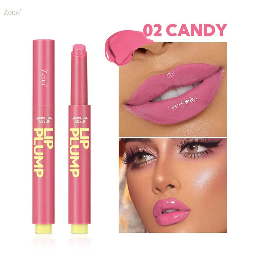 Lawless Natural Lip Plumping Gloss