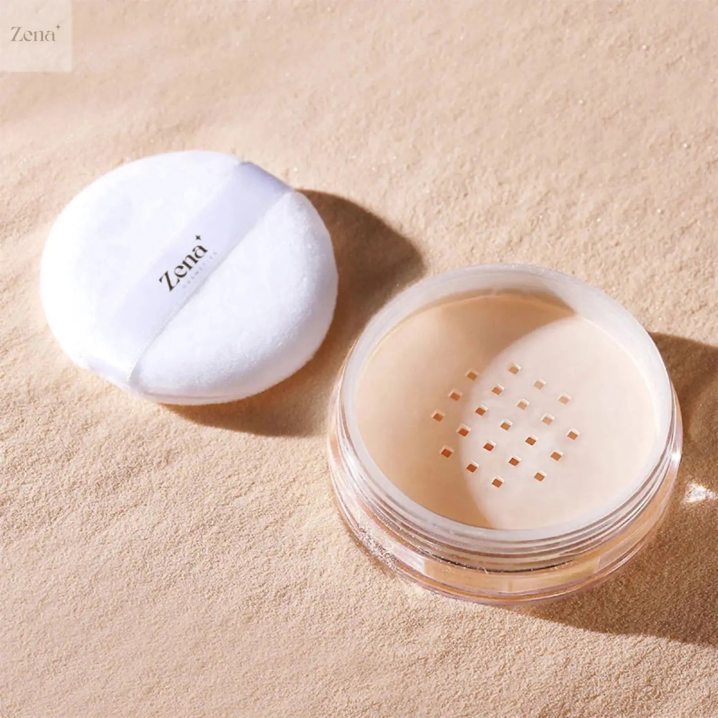 Flawless Finish Loose Setting Powder