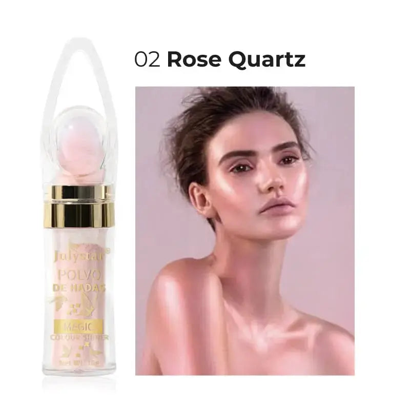 Glistening Highlighter Powder