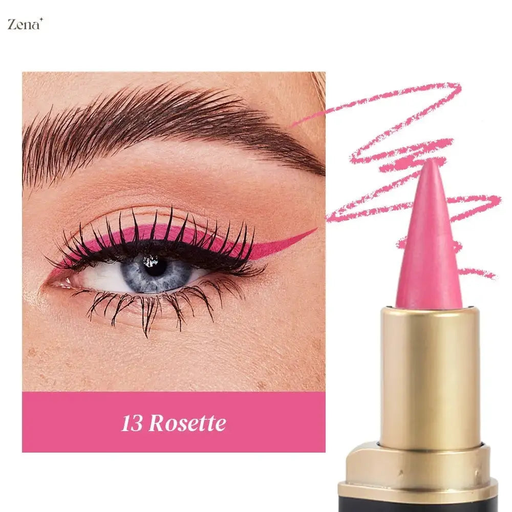 Glided-on Waterproof Kajal Eyeliner