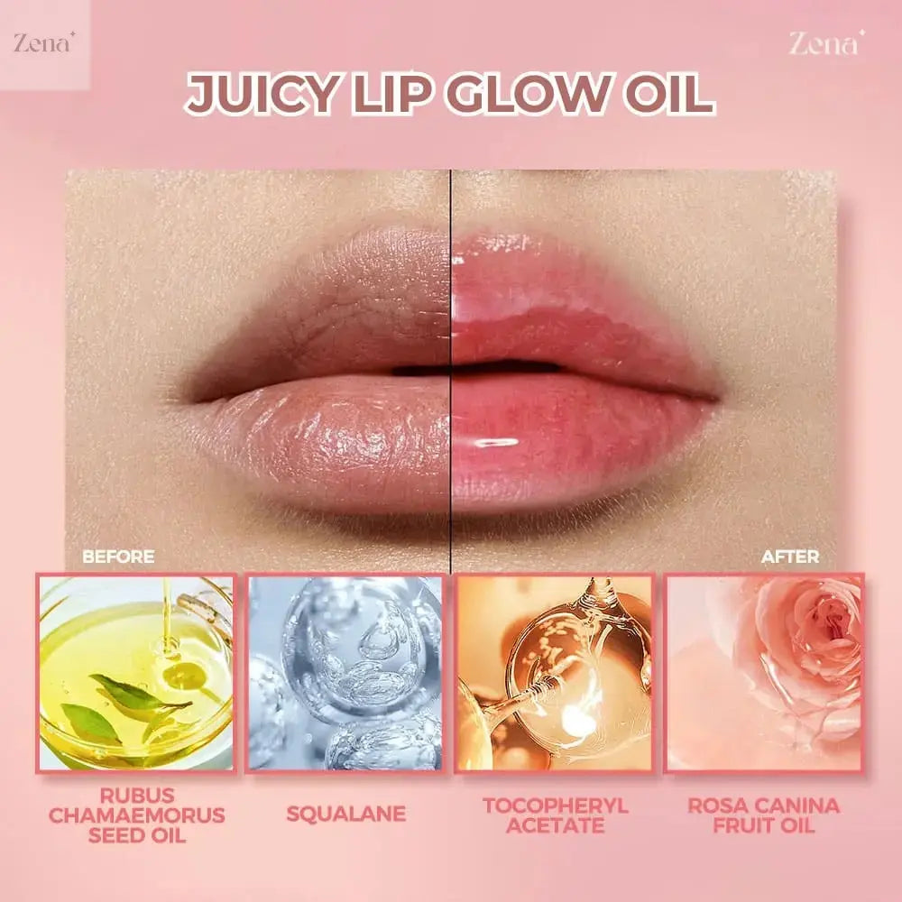 Juicy Glass Lip Oil