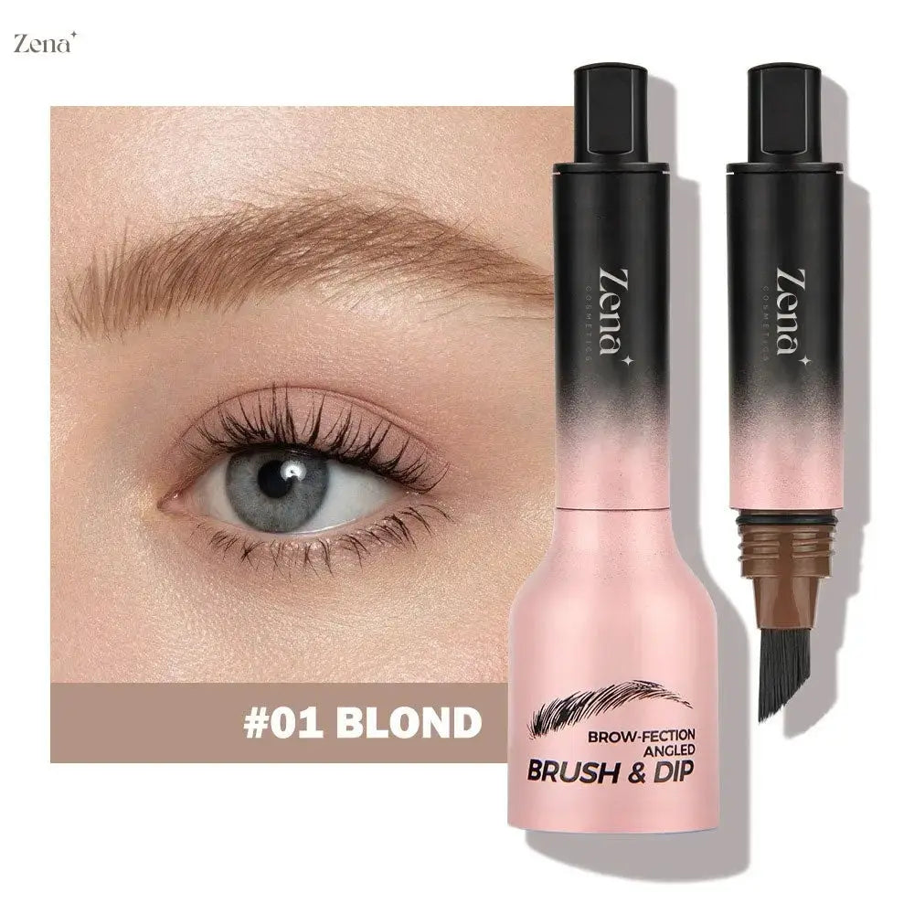 Brow Lamination Tint & Powder Pen