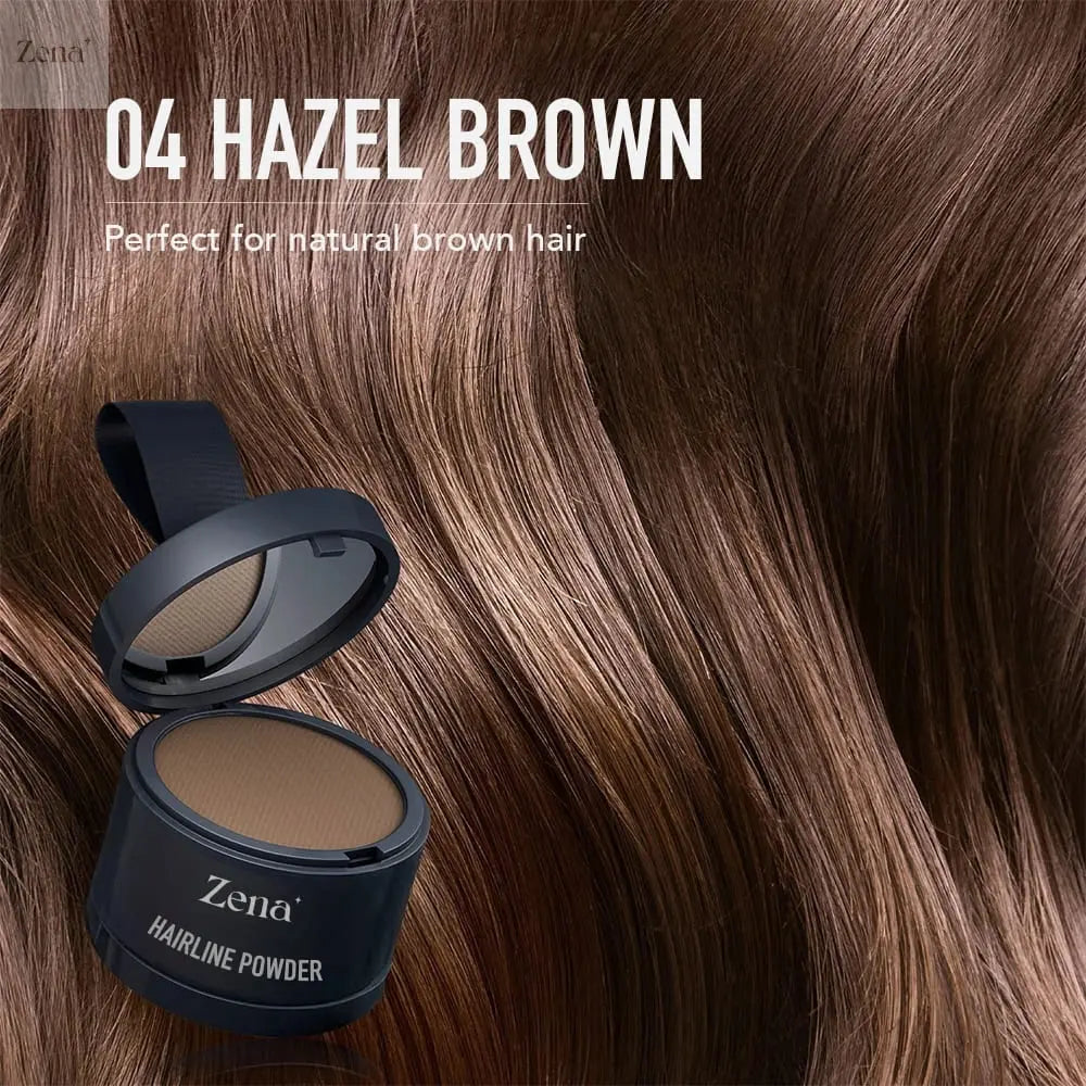 Hairline Dye Powder for Root Touch-Up