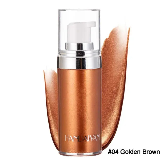Body Luminizer Shimmer Oil