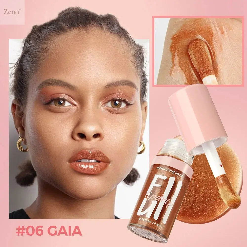 Juicy Glass Lip Oil