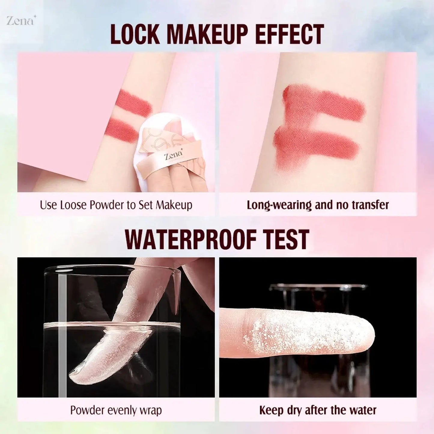 Flawless Finish Loose Setting Powder