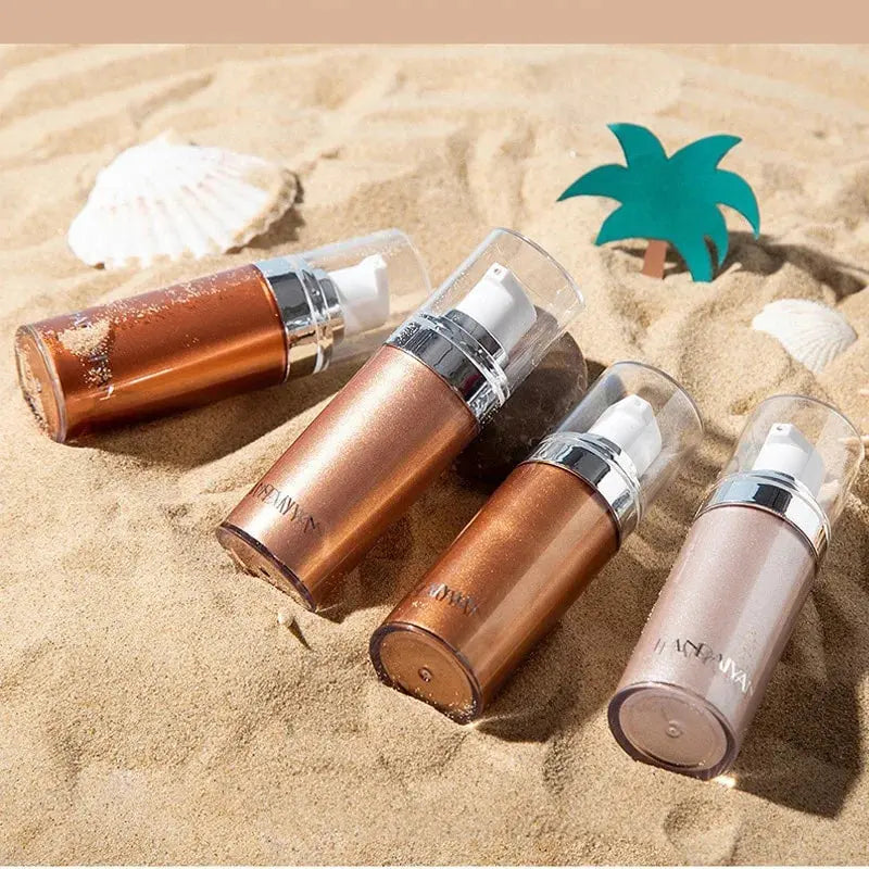 Body Luminizer Shimmer Oil